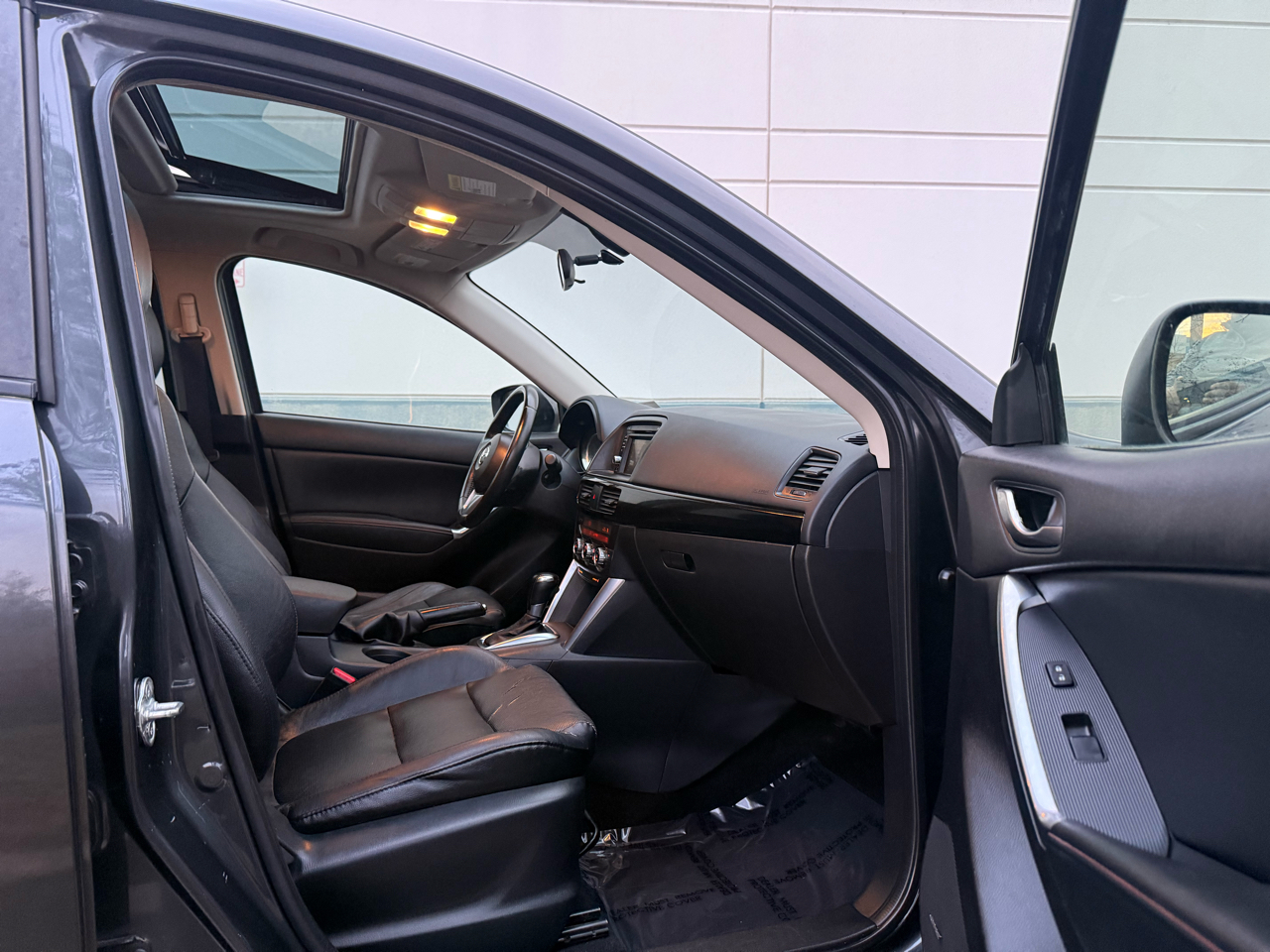 Mazda CX-5 FWD 4dr Auto Grand Touring 2015