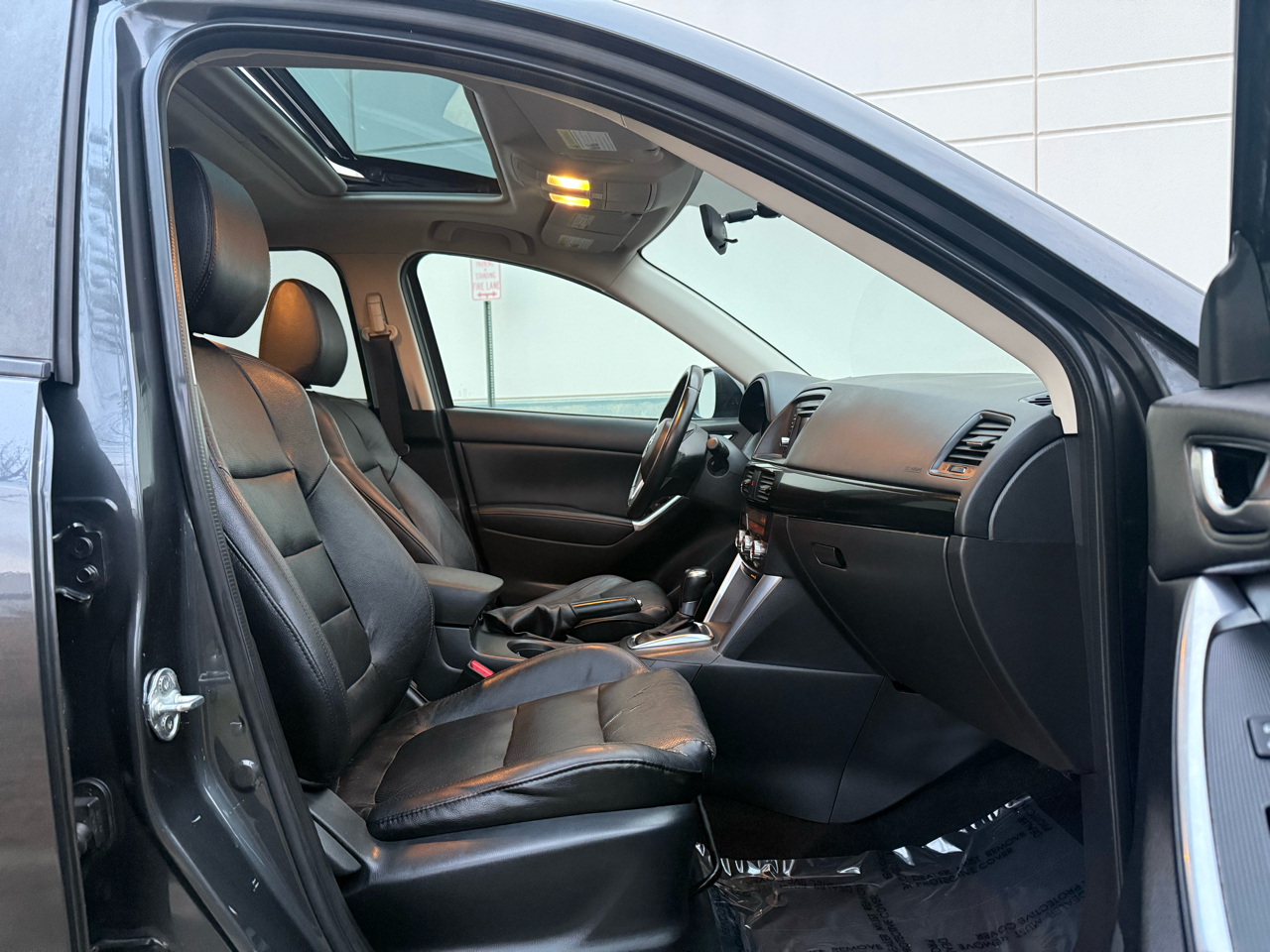 Mazda CX-5 FWD 4dr Auto Grand Touring 2015