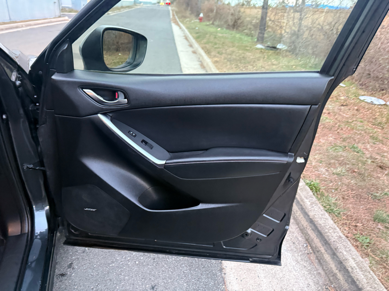 Mazda CX-5 FWD 4dr Auto Grand Touring 2015