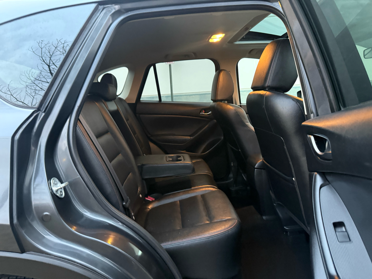 Mazda CX-5 FWD 4dr Auto Grand Touring 2015