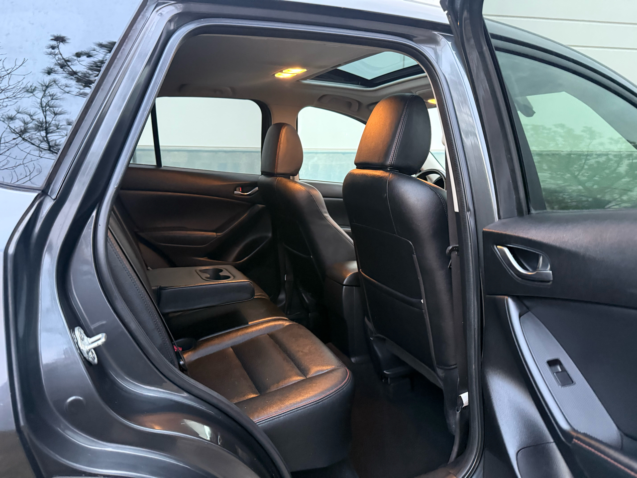 Mazda CX-5 FWD 4dr Auto Grand Touring 2015