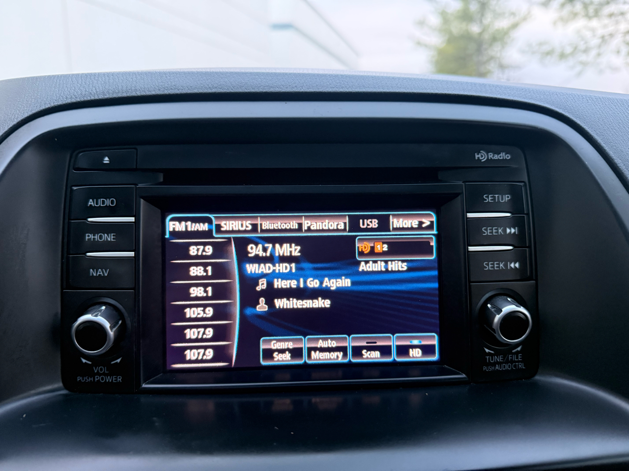 Mazda CX-5 FWD 4dr Auto Grand Touring 2015