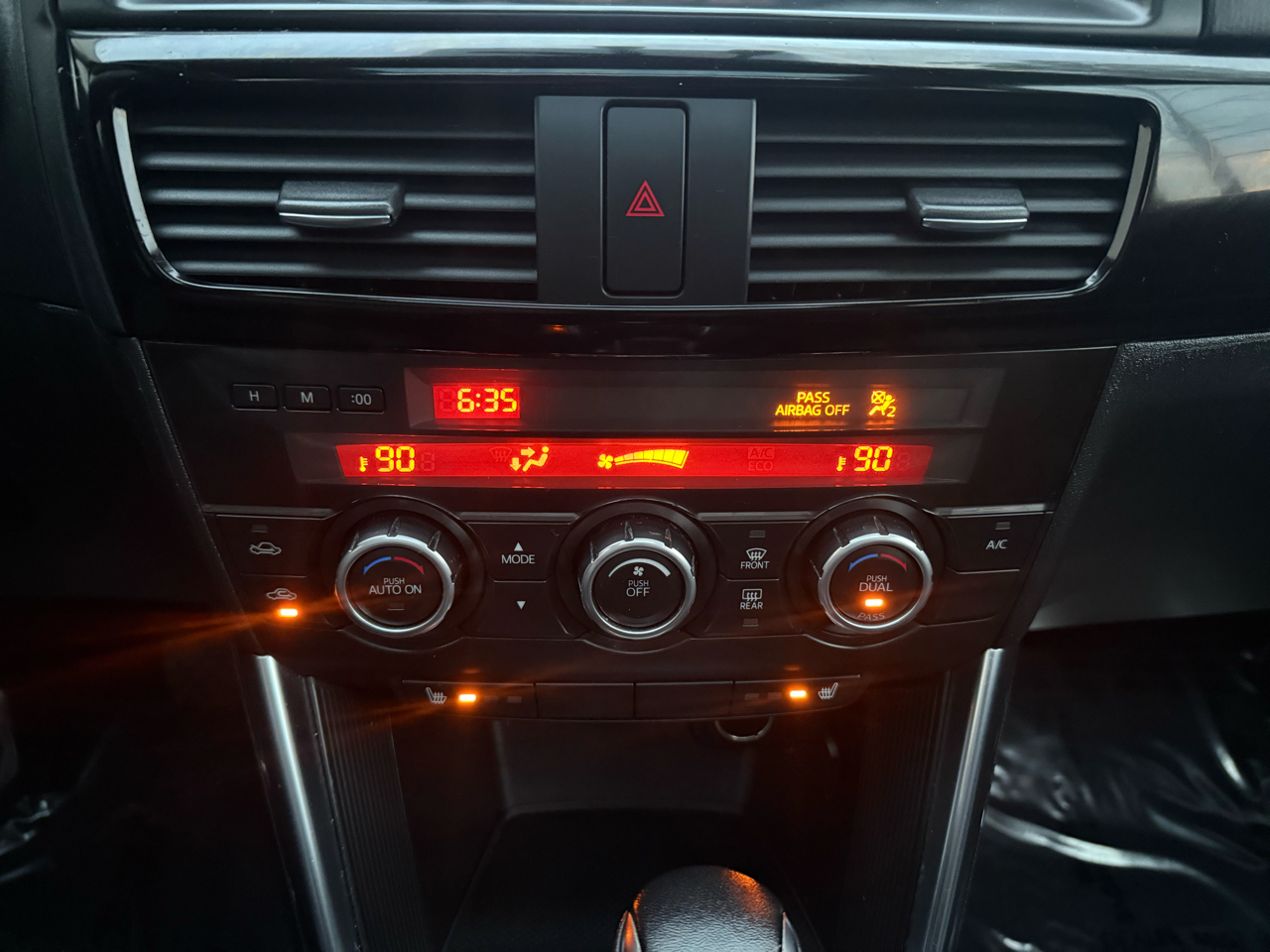 Mazda CX-5 FWD 4dr Auto Grand Touring 2015