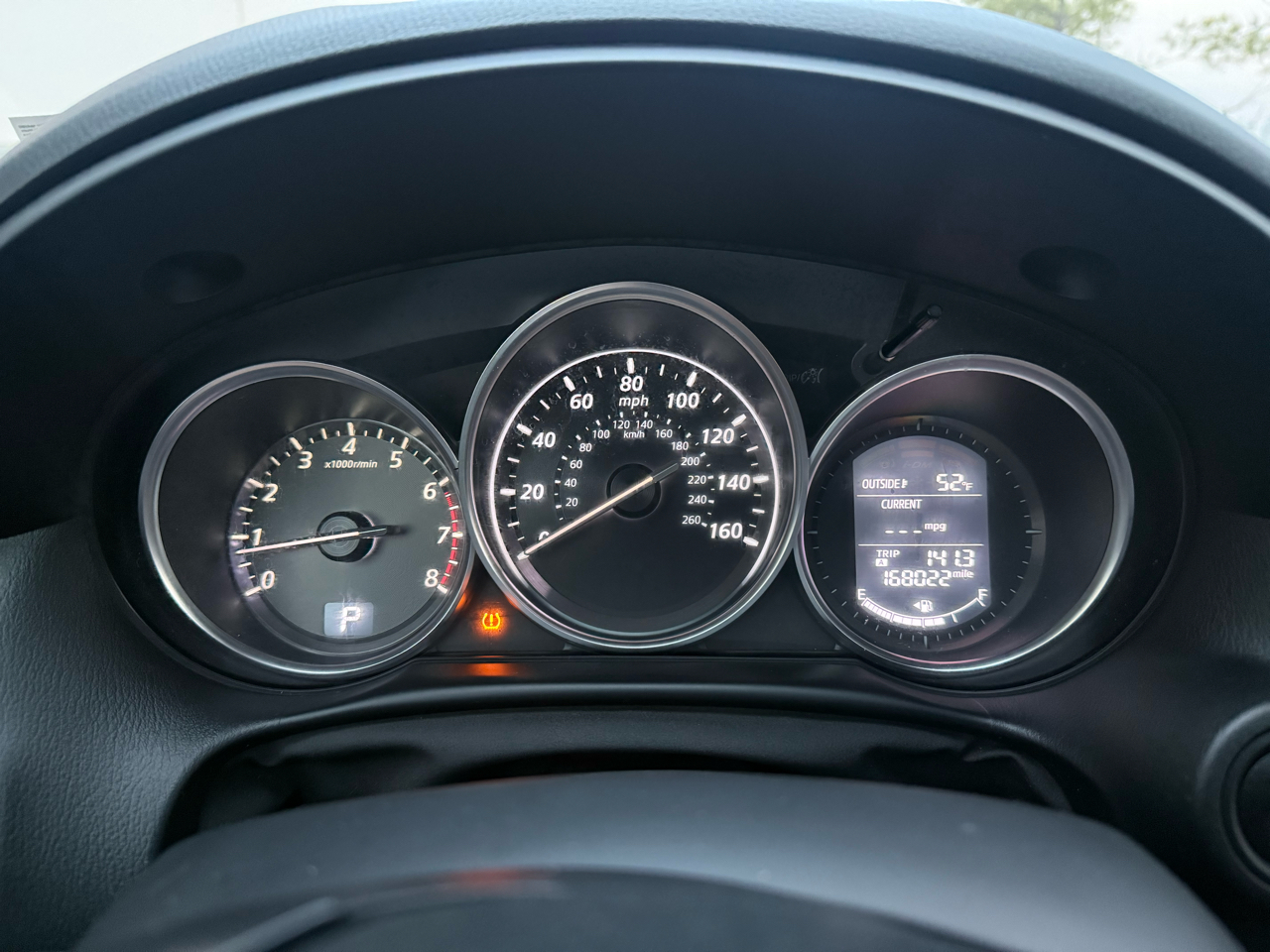 Mazda CX-5 FWD 4dr Auto Grand Touring 2015