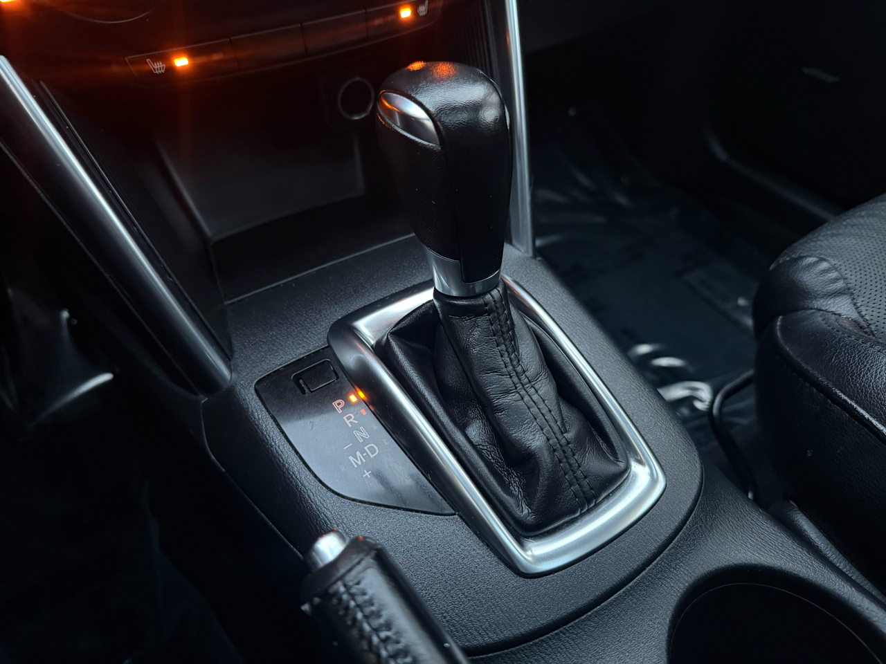 Mazda CX-5 FWD 4dr Auto Grand Touring 2015