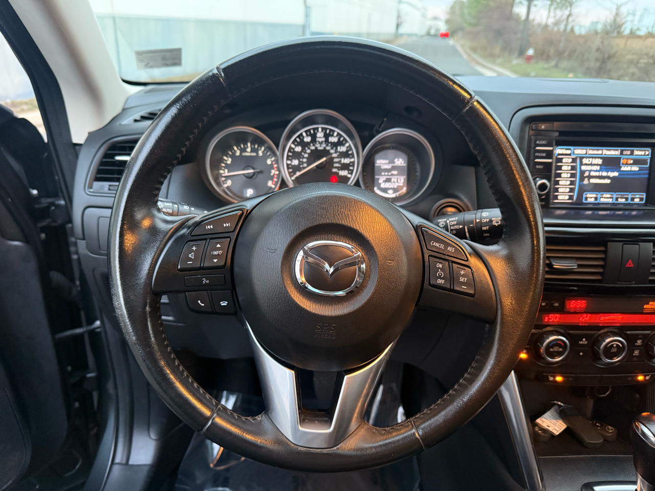 Mazda CX-5 FWD 4dr Auto Grand Touring 2015