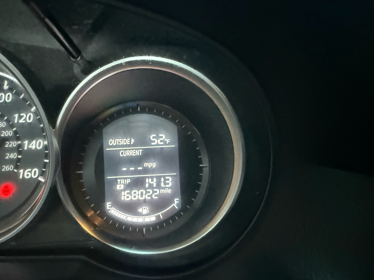 Mazda CX-5 FWD 4dr Auto Grand Touring 2015