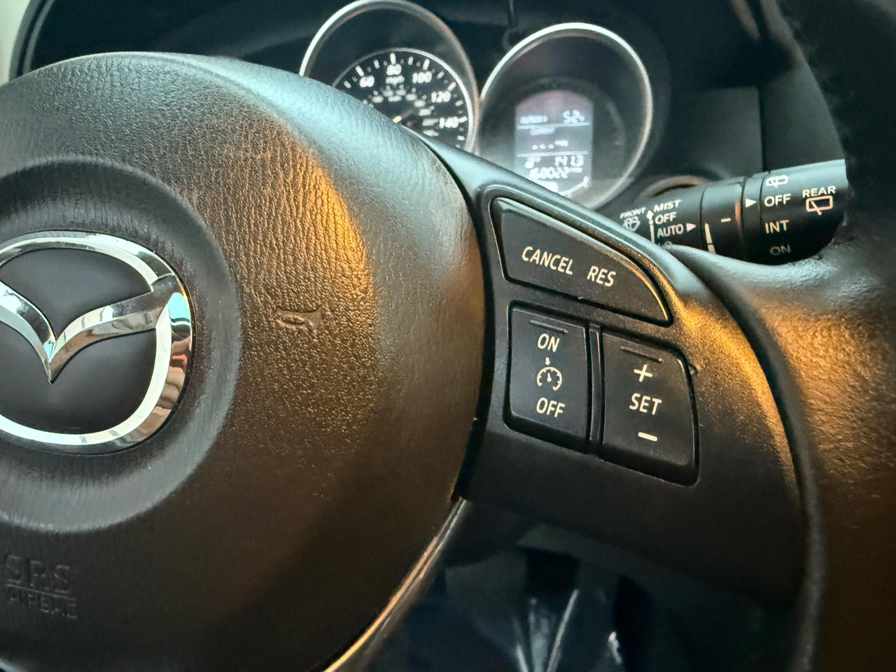 Mazda CX-5 FWD 4dr Auto Grand Touring 2015