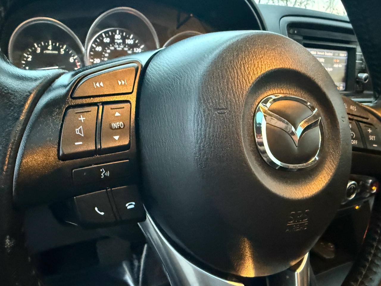 Mazda CX-5 FWD 4dr Auto Grand Touring 2015