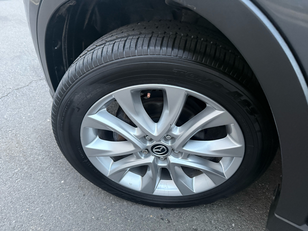 Mazda CX-5 FWD 4dr Auto Grand Touring 2015