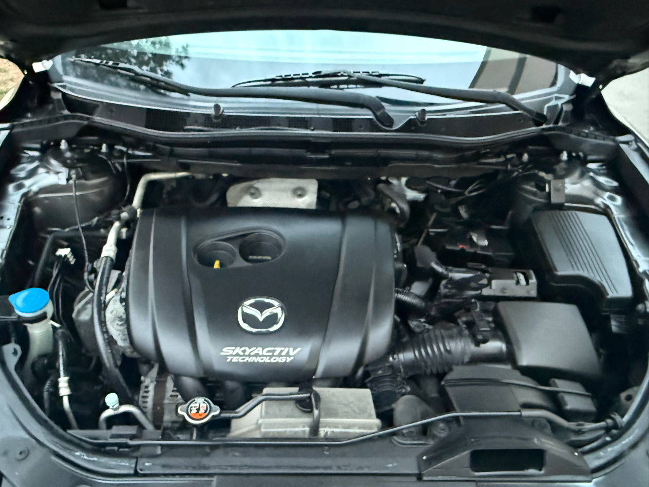 Mazda CX-5 FWD 4dr Auto Grand Touring 2015