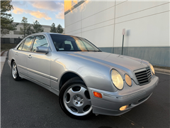 2000 Mercedes-Benz E-Class 