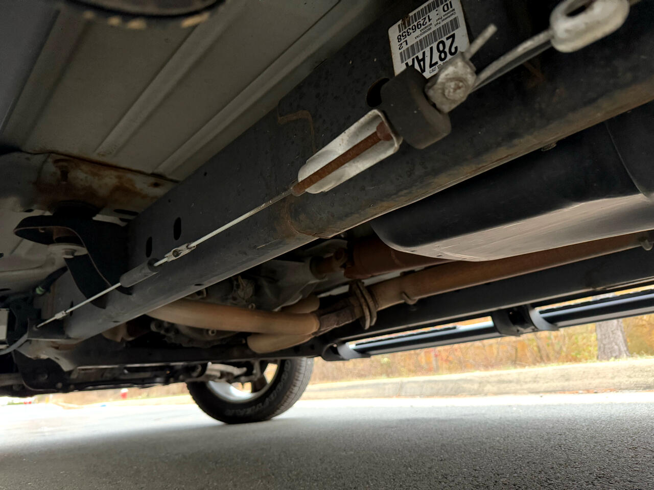 RAM 1500 4WD Quad Cab 140.5" Express 2015