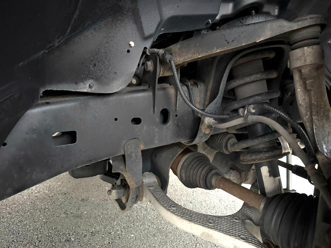 RAM 1500 4WD Quad Cab 140.5" Express 2015