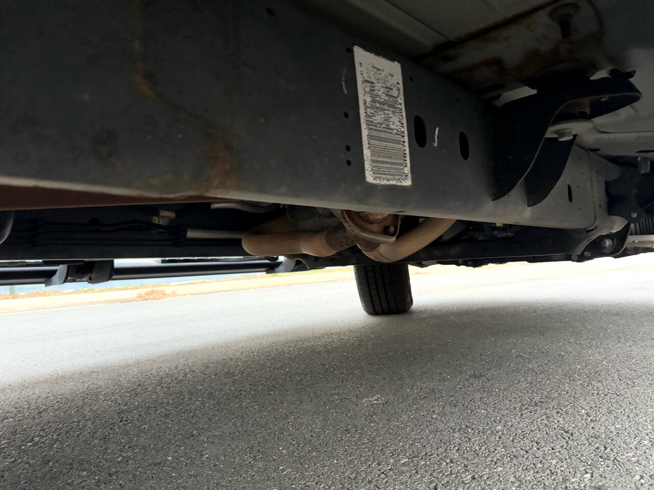 RAM 1500 4WD Quad Cab 140.5" Express 2015