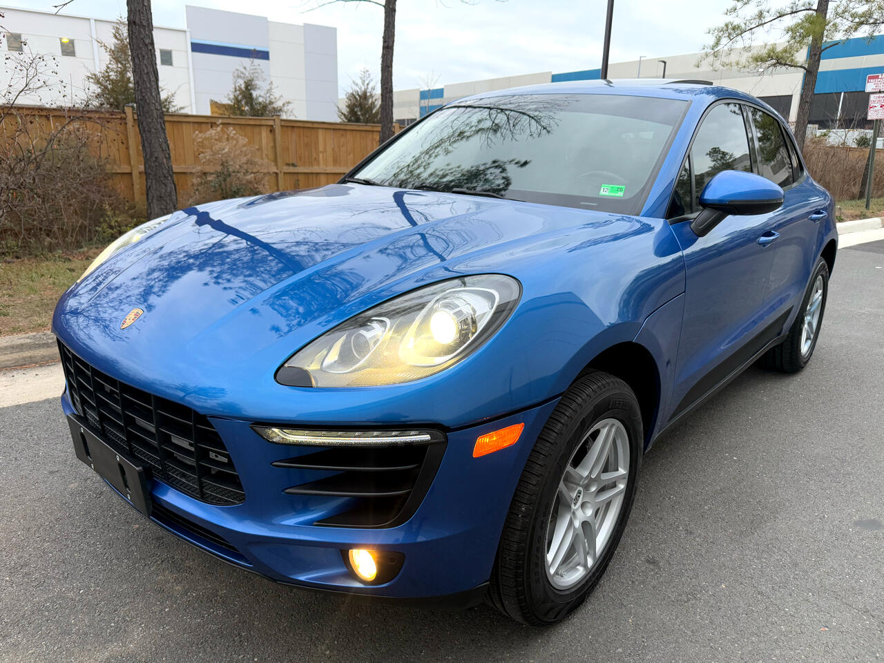 Porsche Macan AWD 2018