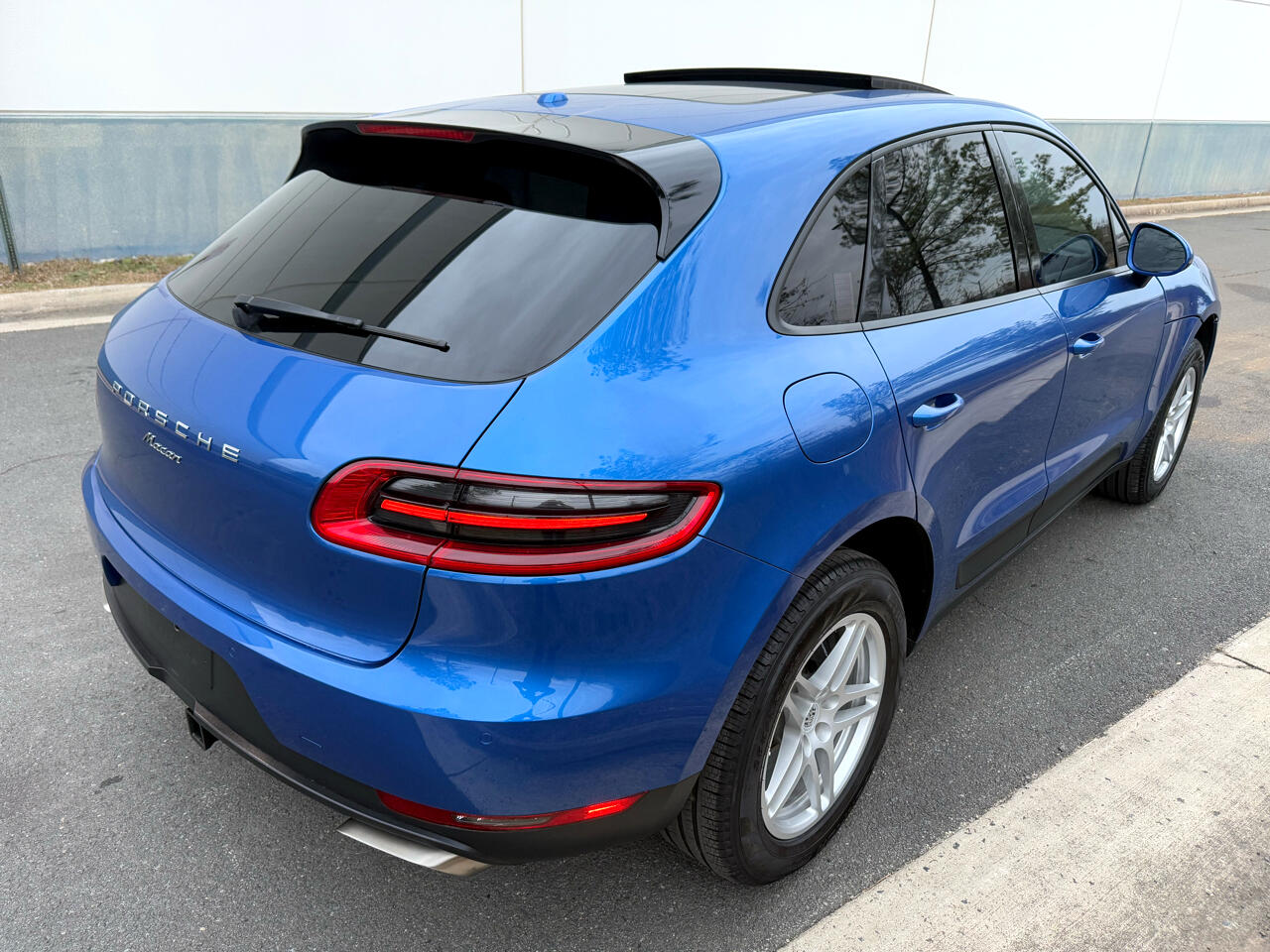 Porsche Macan AWD 2018