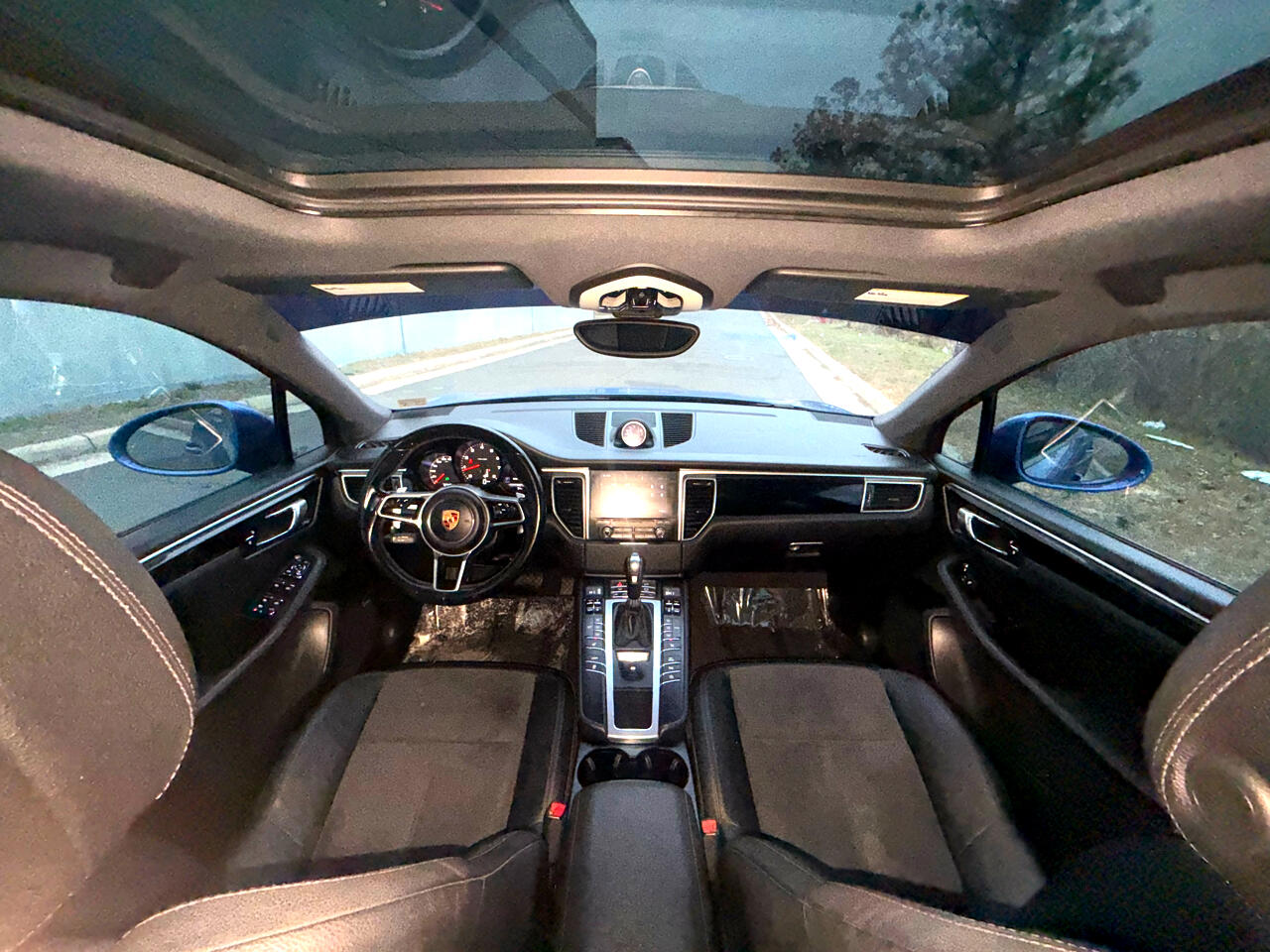 Porsche Macan AWD 2018