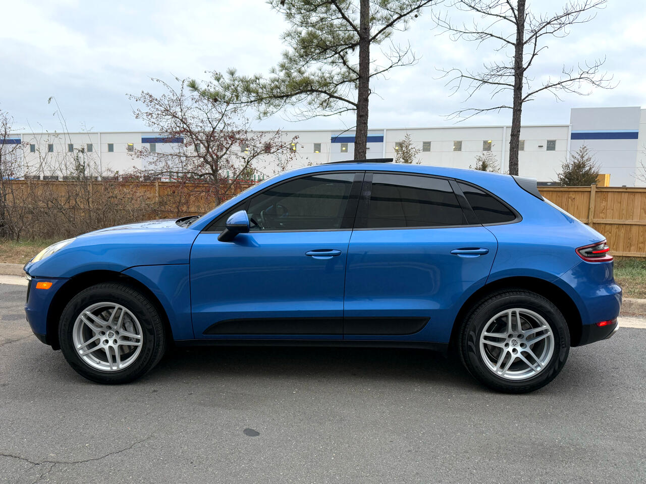 Porsche Macan AWD 2018