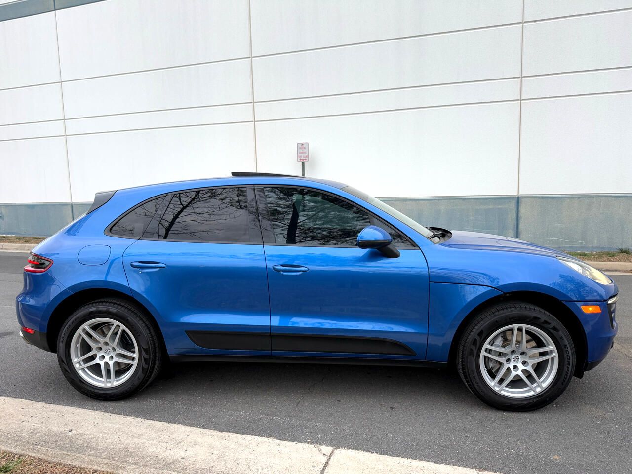 Porsche Macan AWD 2018