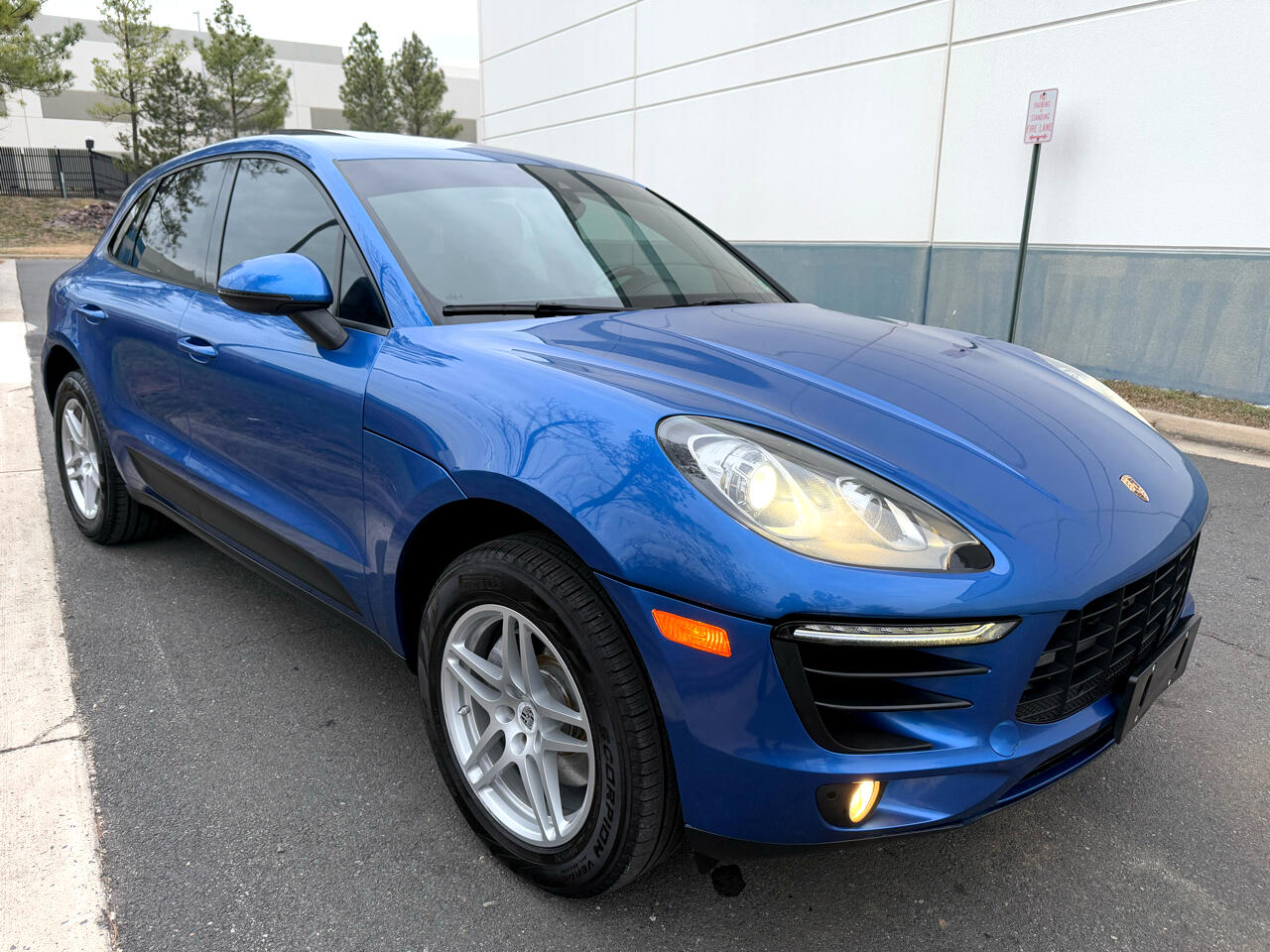 Porsche Macan AWD 2018