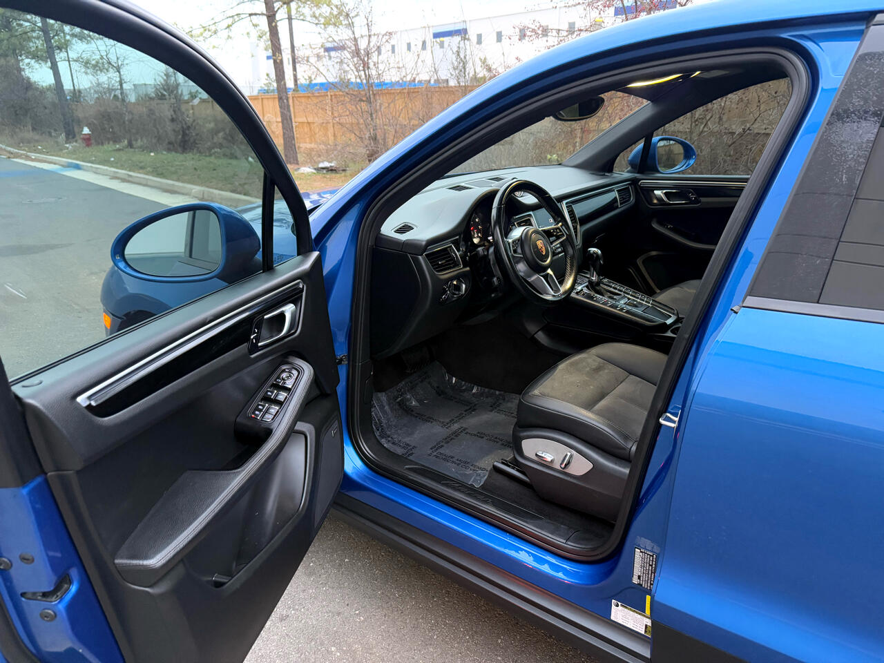 Porsche Macan AWD 2018