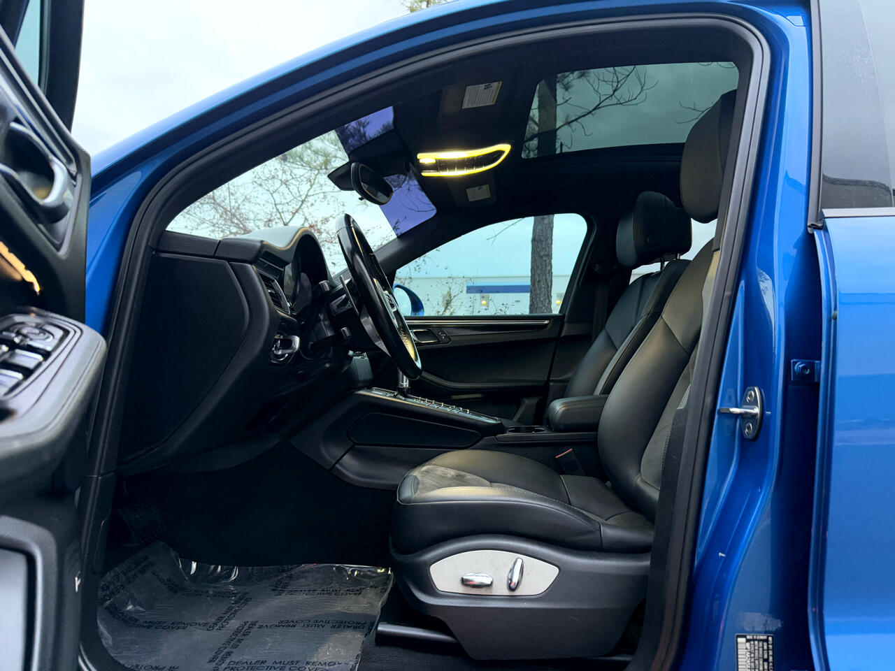 Porsche Macan AWD 2018