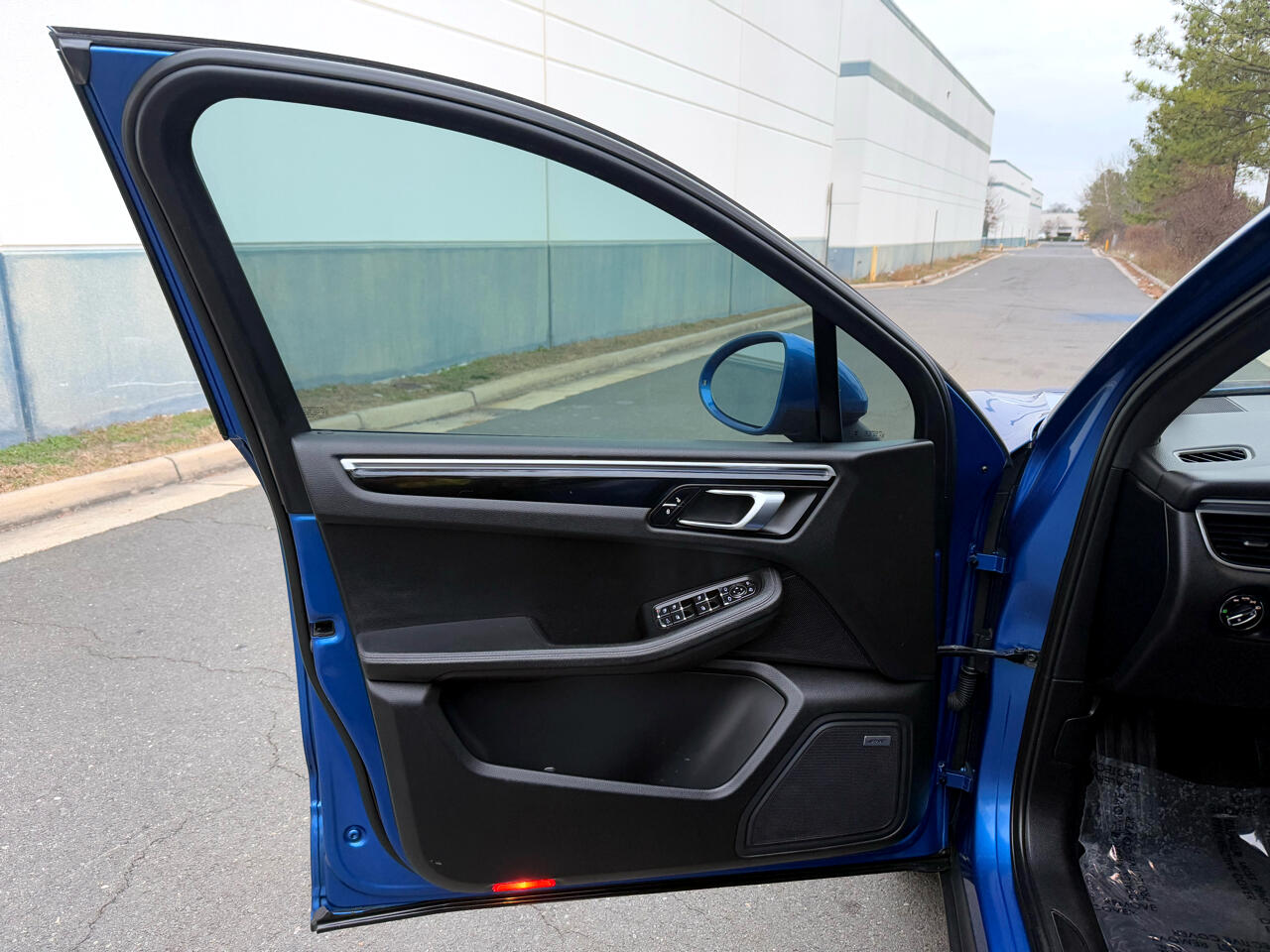 Porsche Macan AWD 2018