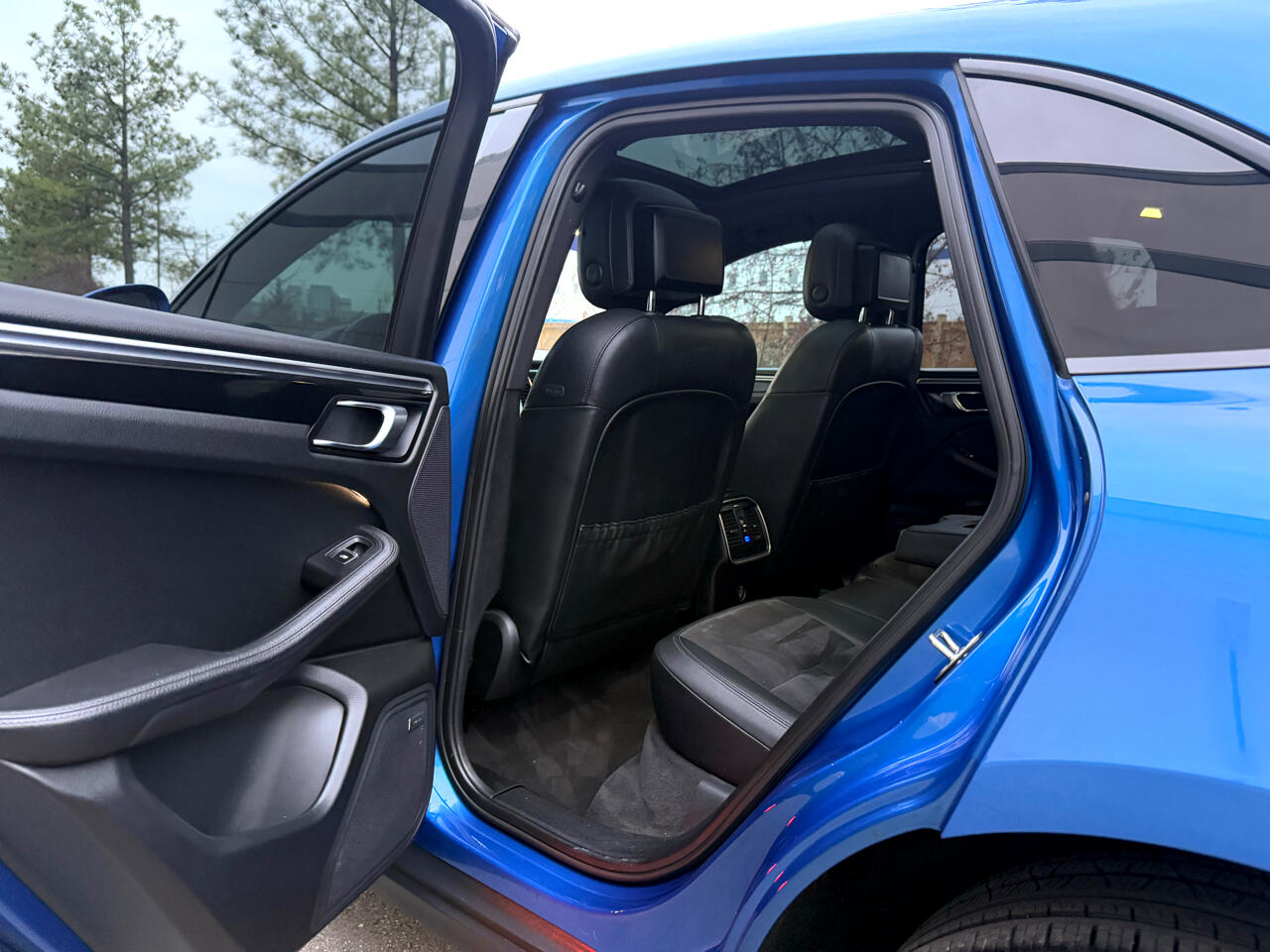 Porsche Macan AWD 2018