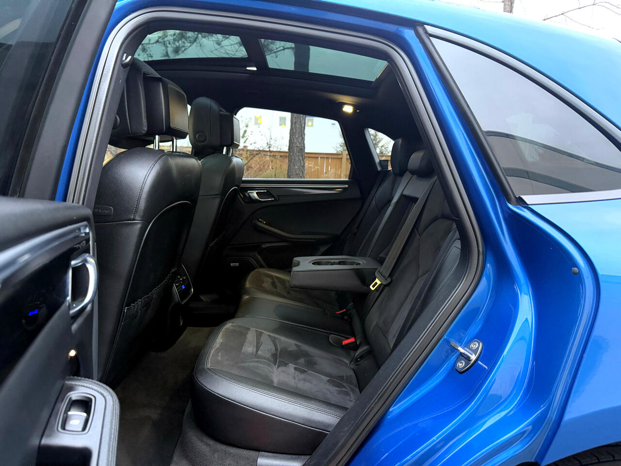 Porsche Macan AWD 2018