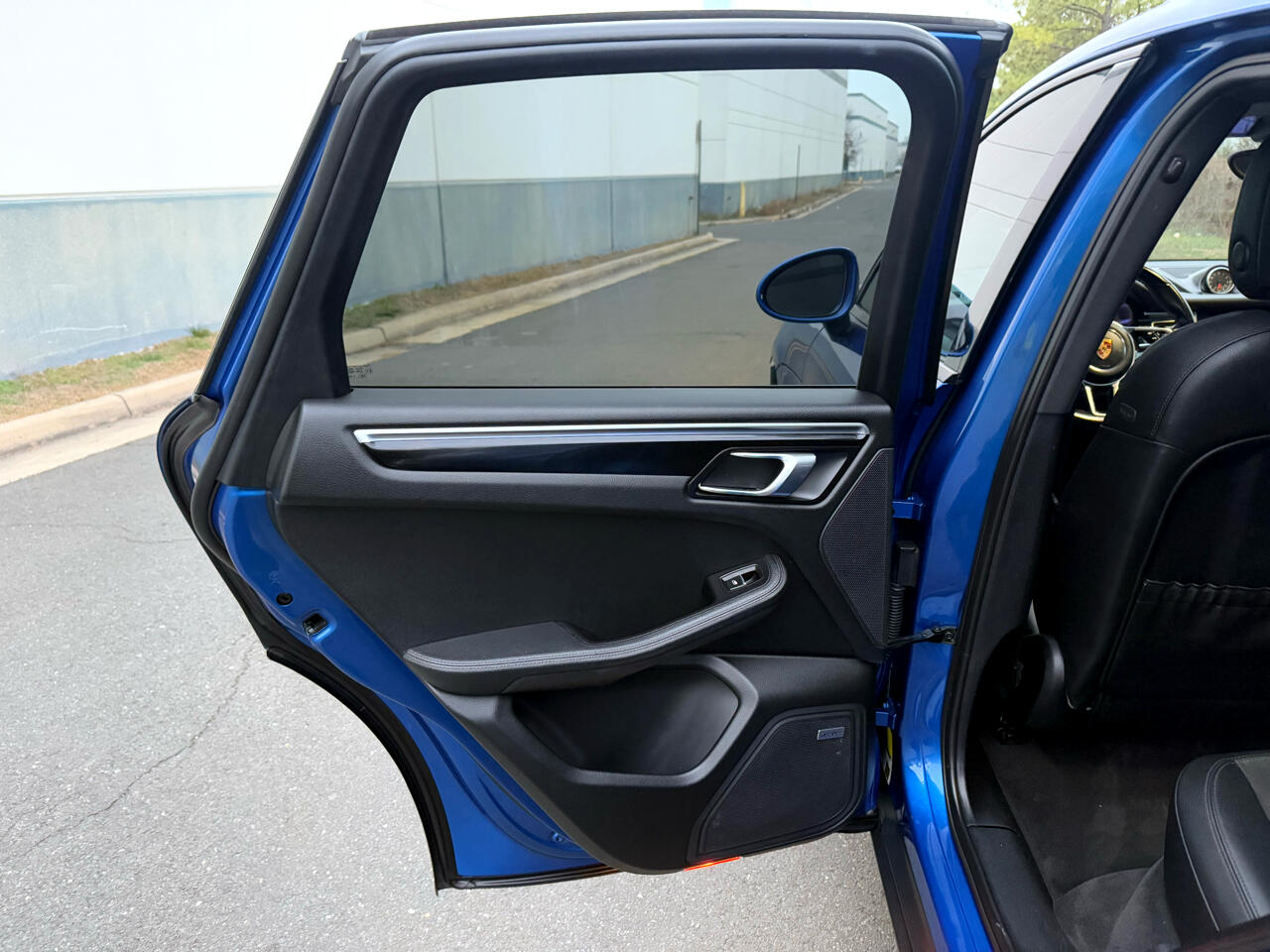 Porsche Macan AWD 2018