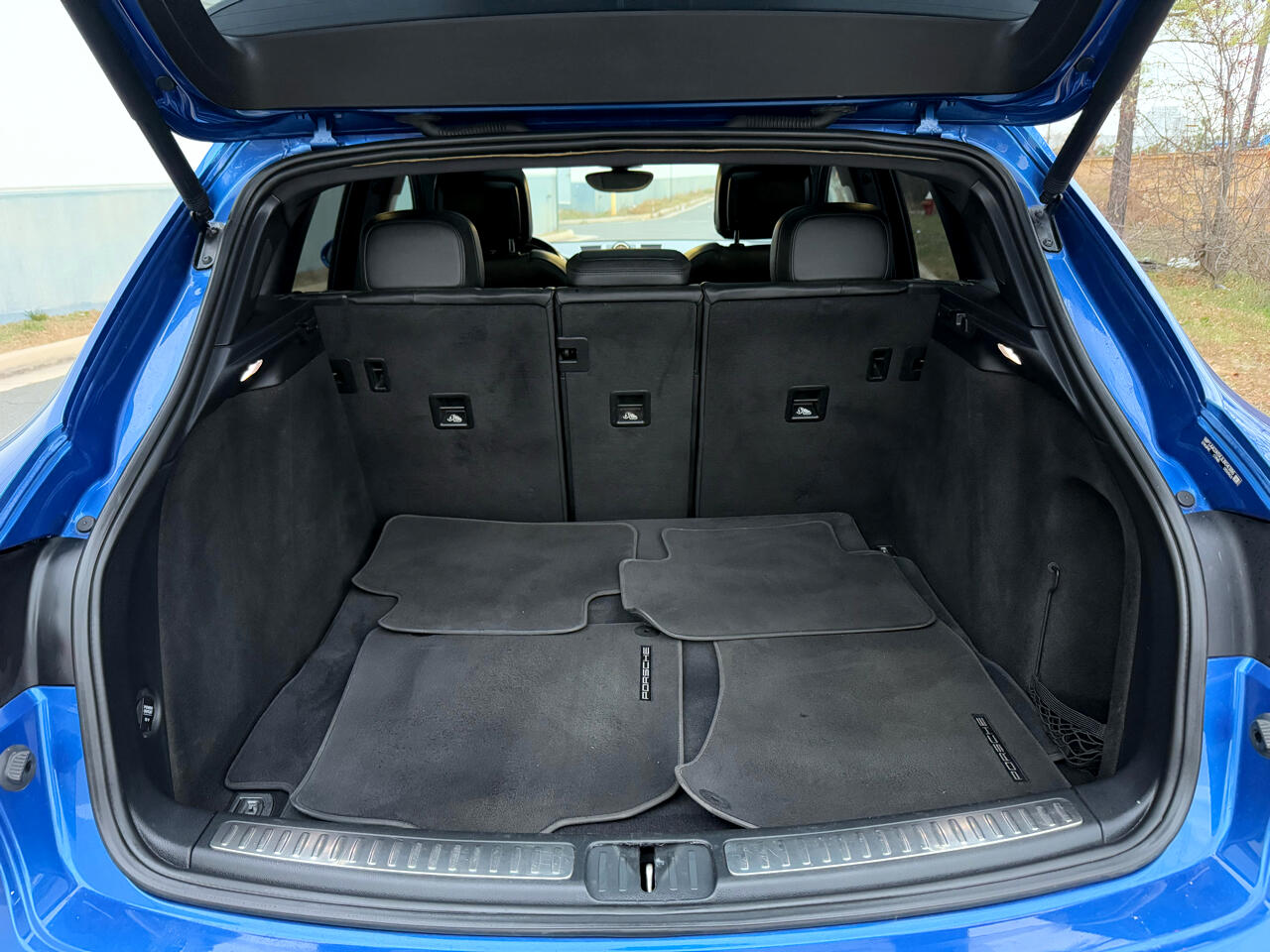 Porsche Macan AWD 2018