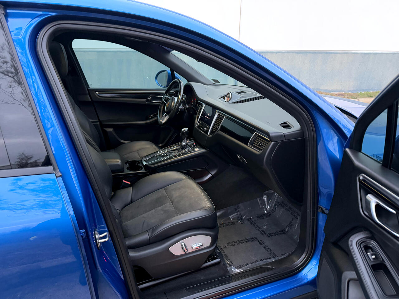 Porsche Macan AWD 2018