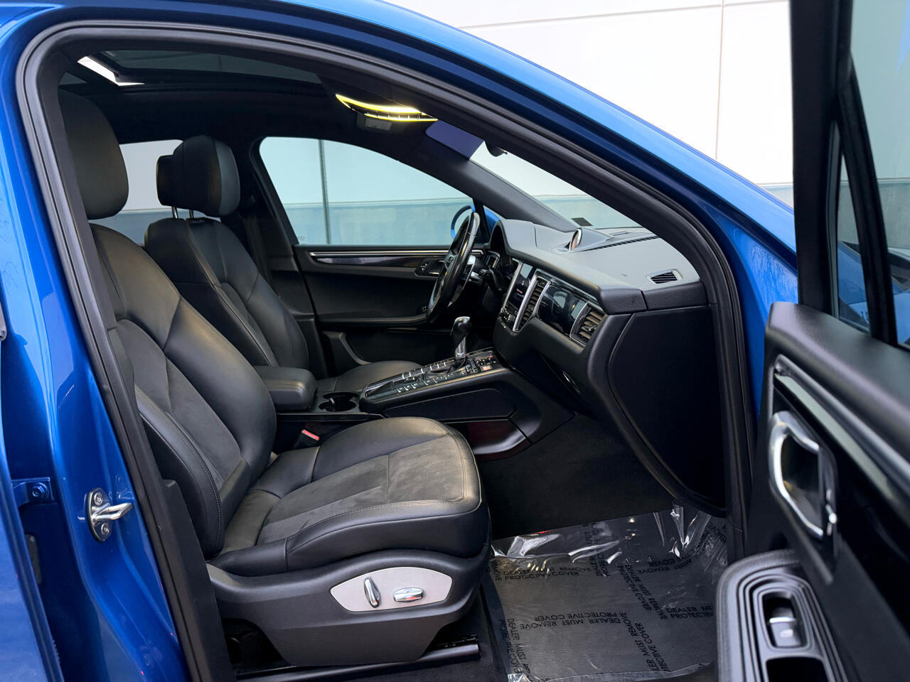 Porsche Macan AWD 2018