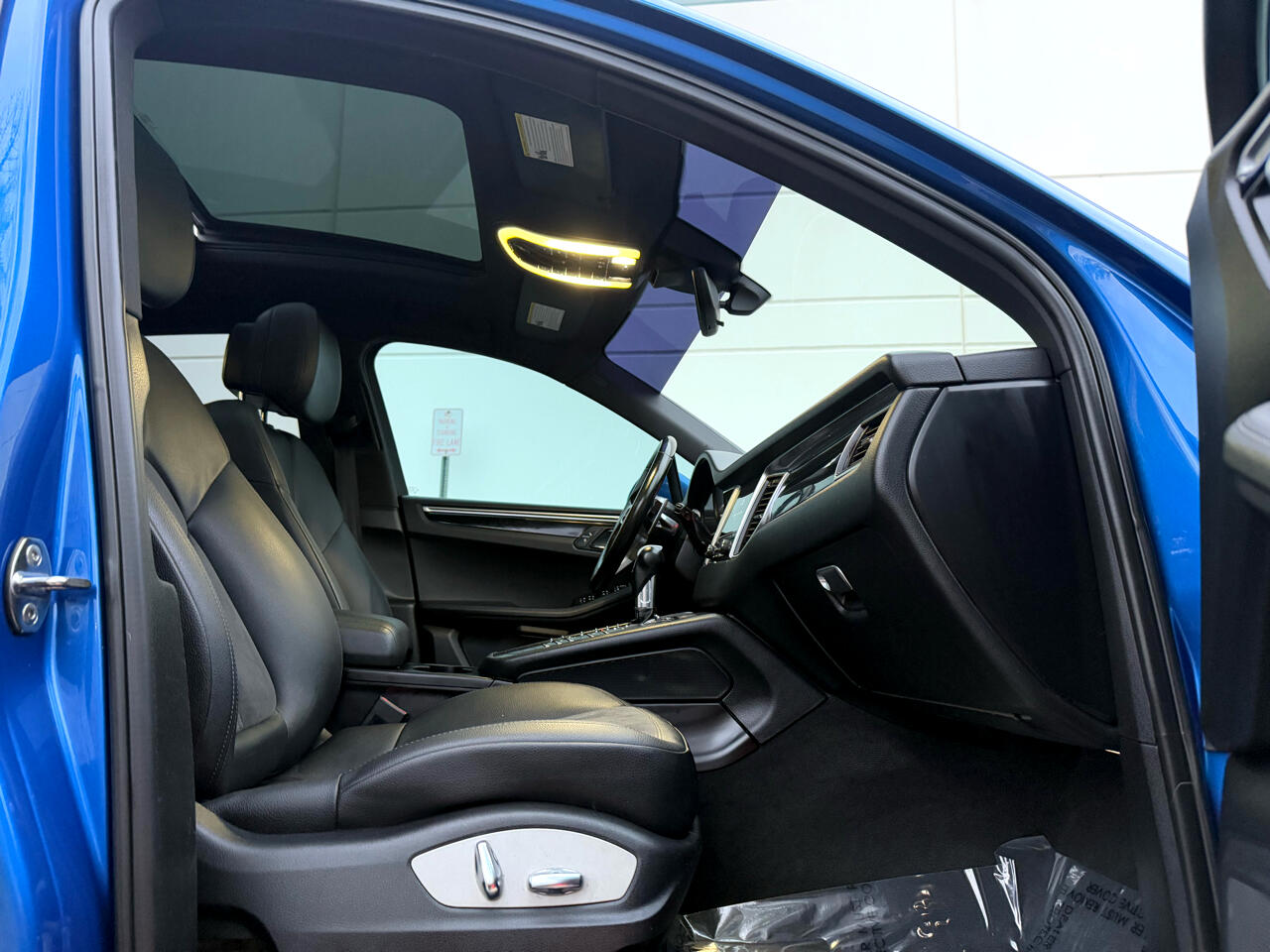 Porsche Macan AWD 2018