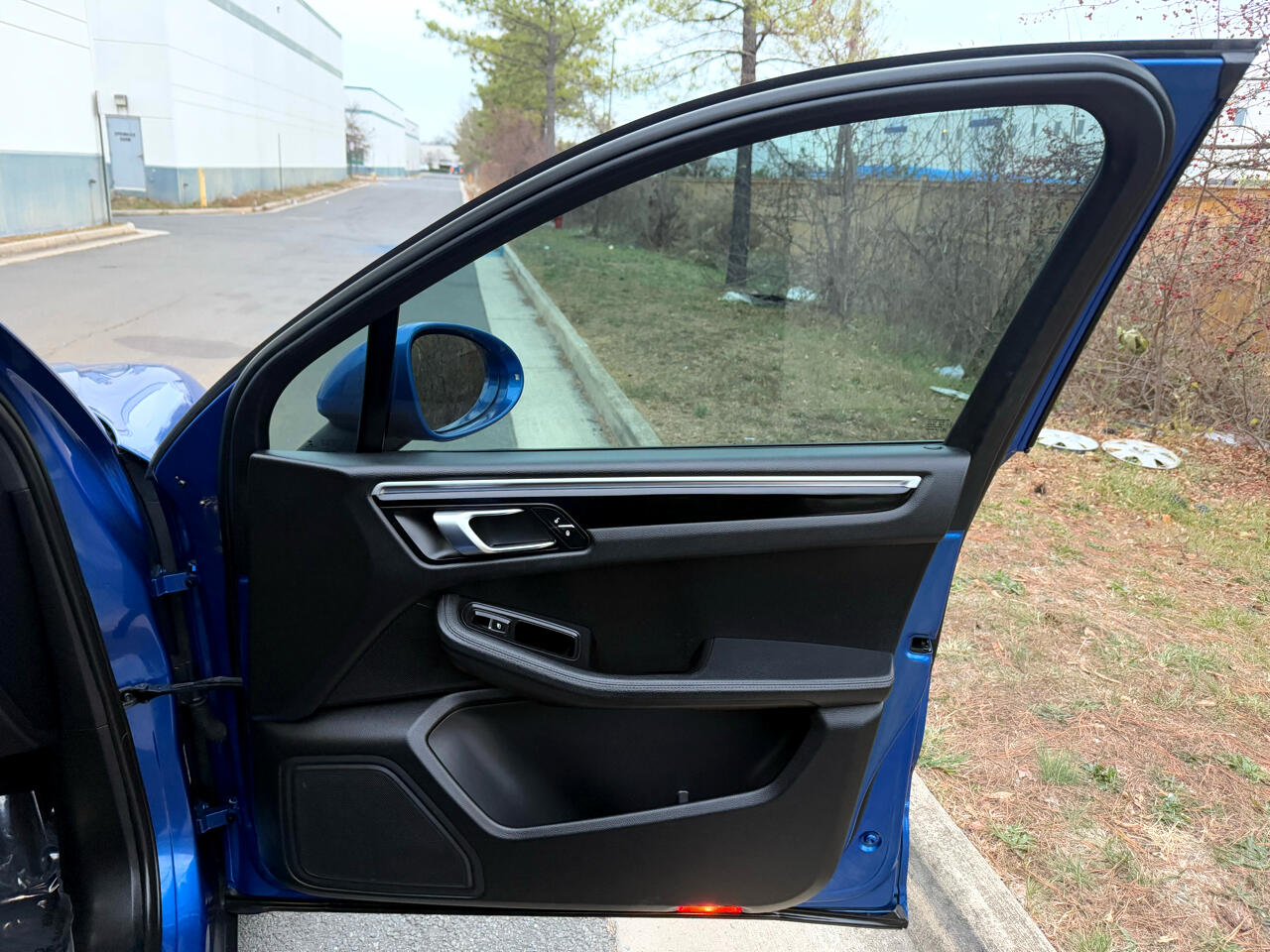 Porsche Macan AWD 2018