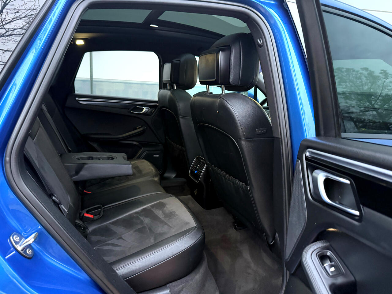 Porsche Macan AWD 2018