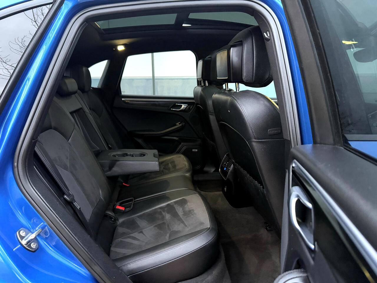 Porsche Macan AWD 2018