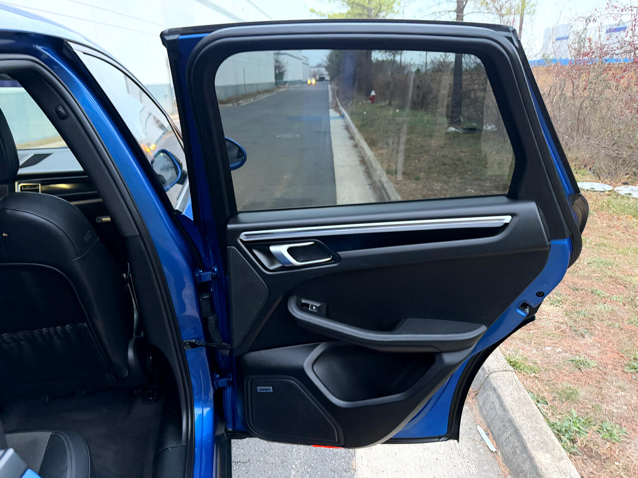 Porsche Macan AWD 2018