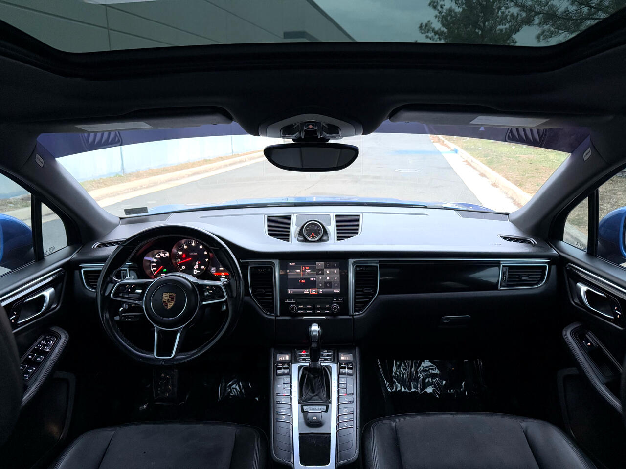 Porsche Macan AWD 2018