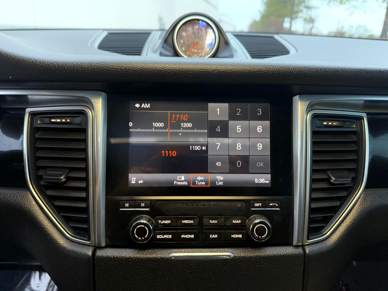 Porsche Macan AWD 2018