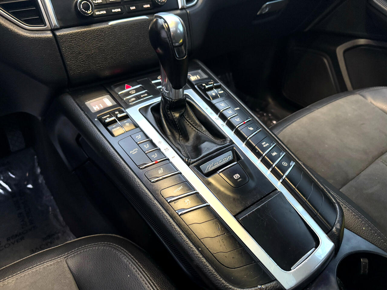 Porsche Macan AWD 2018