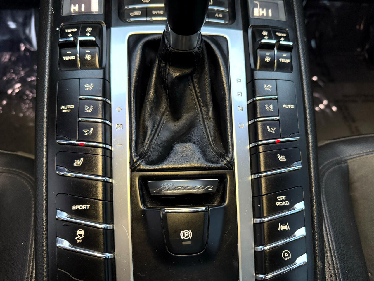 Porsche Macan AWD 2018