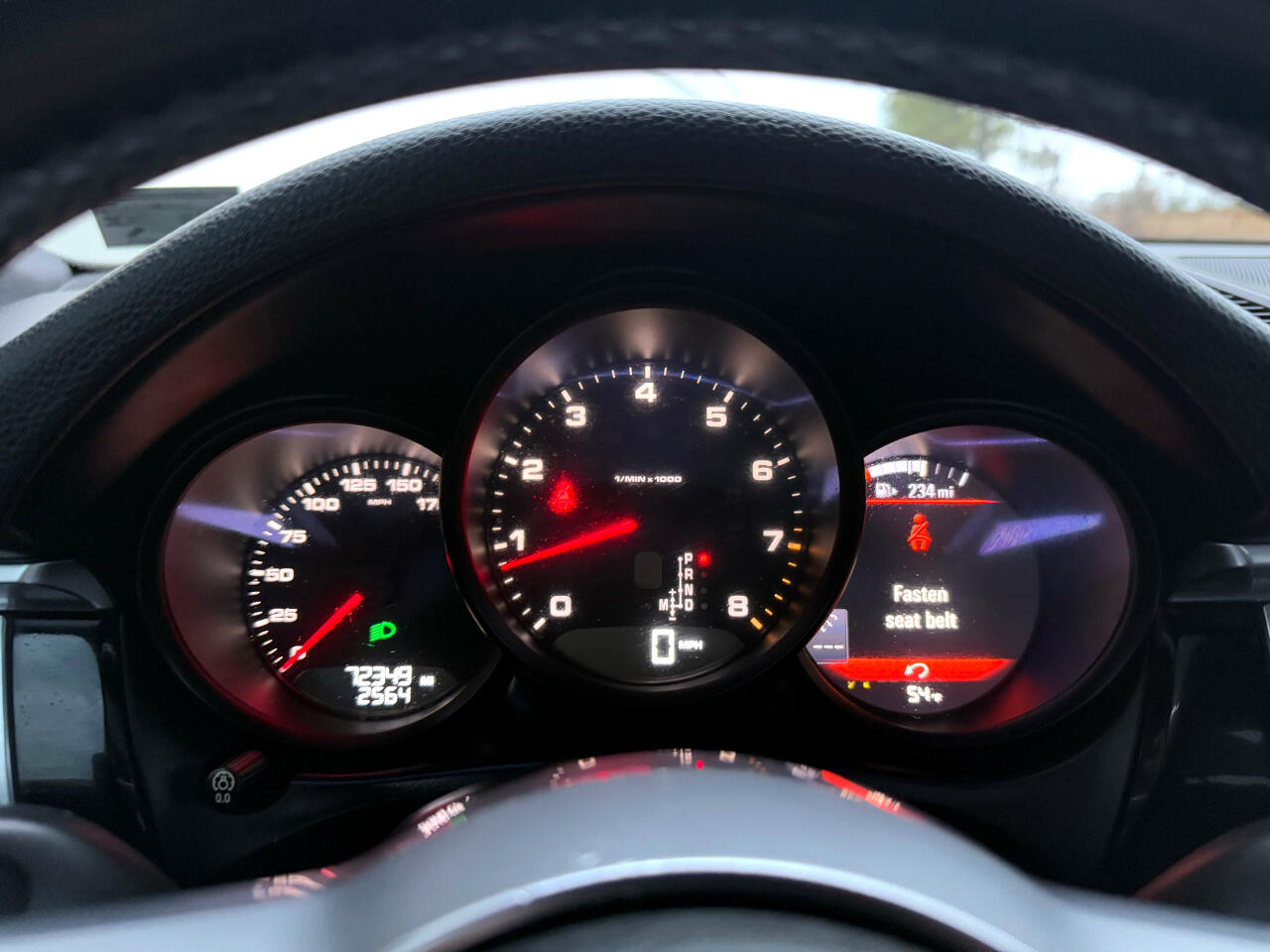 Porsche Macan AWD 2018