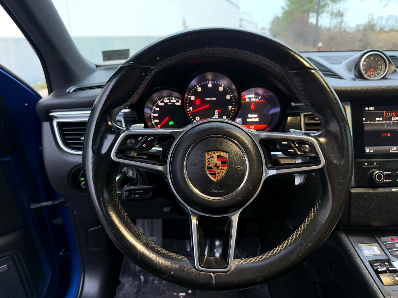 Porsche Macan AWD 2018