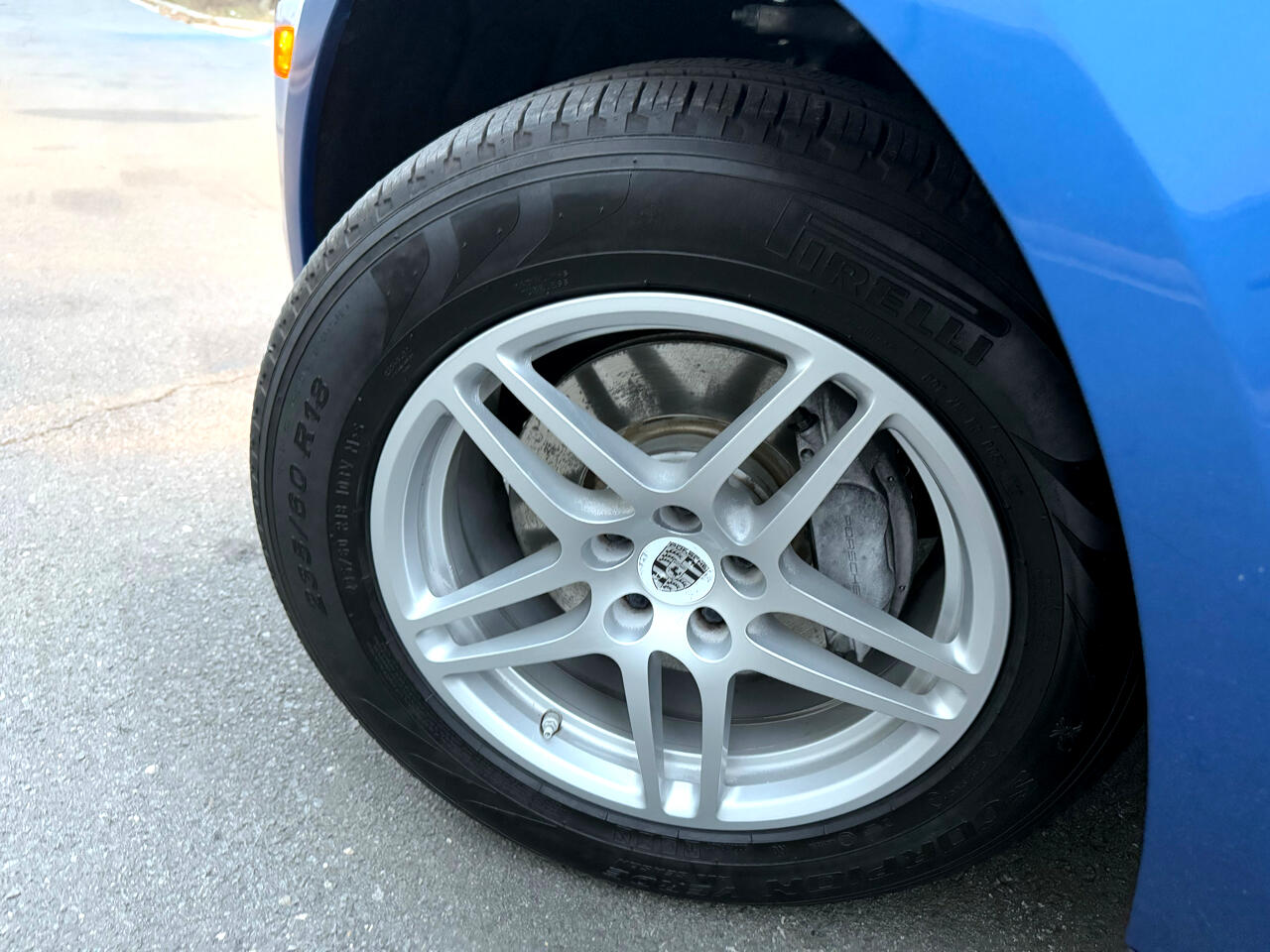 Porsche Macan AWD 2018