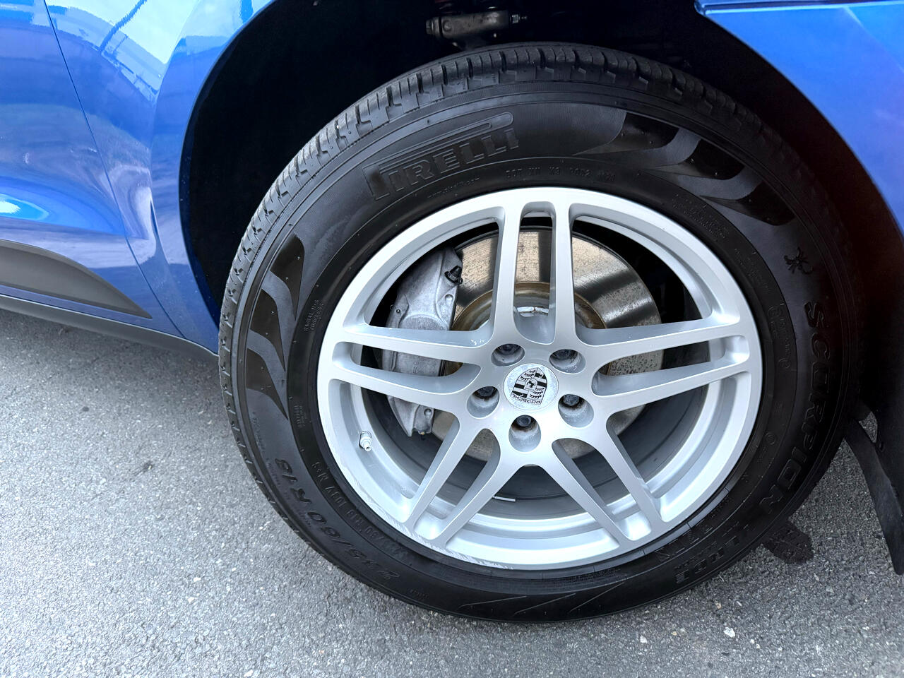 Porsche Macan AWD 2018