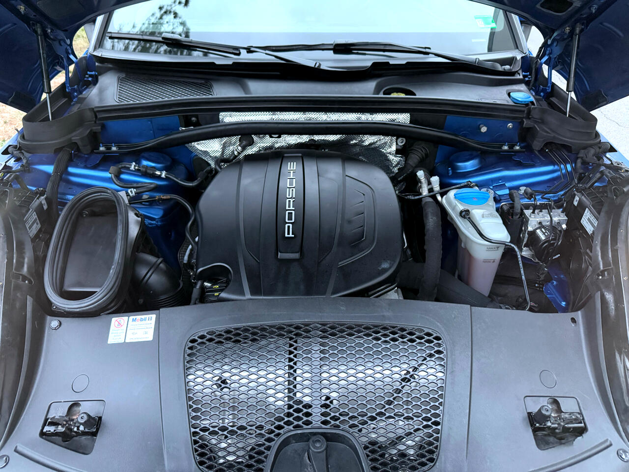 Porsche Macan AWD 2018