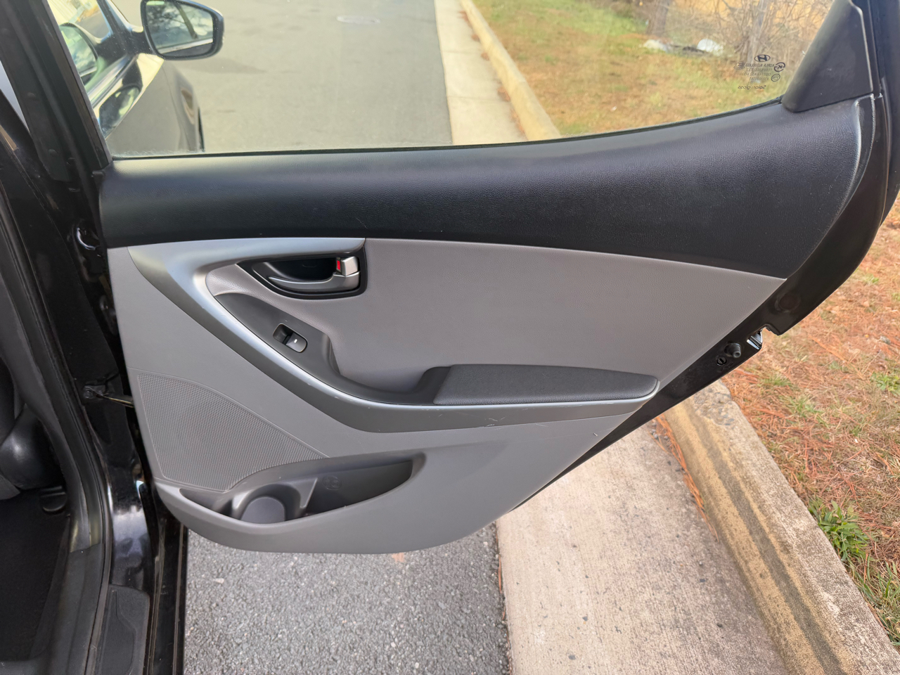 Hyundai Elantra 4dr Sdn Man Sport (Ulsan Plant) 2014