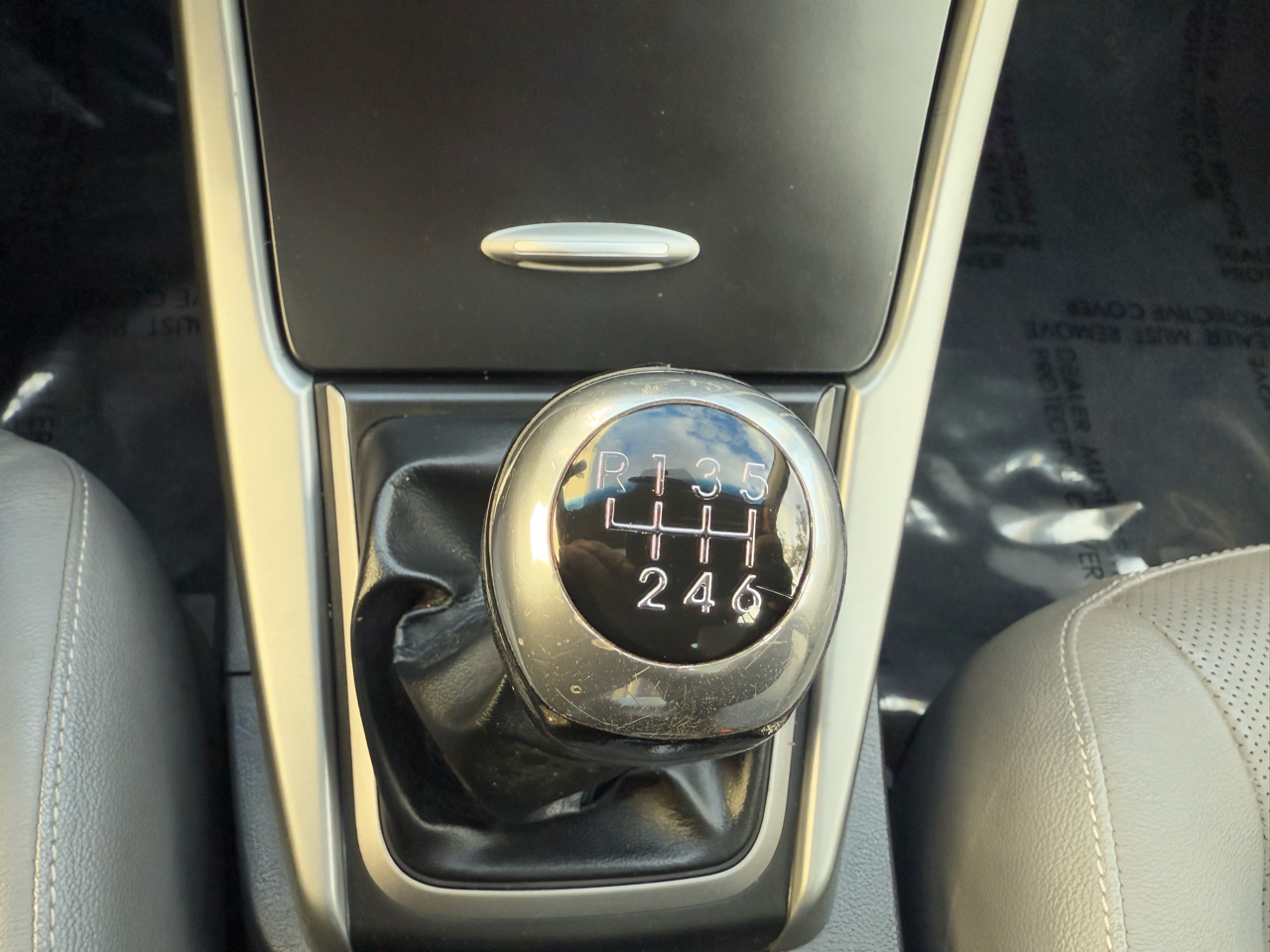 Hyundai Elantra 4dr Sdn Man Sport (Ulsan Plant) 2014